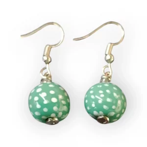 Shangani Sun-Dotted Earrings