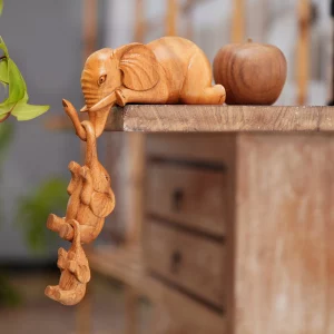 Playful Trunk Parade