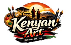 Kenyan Art Shop